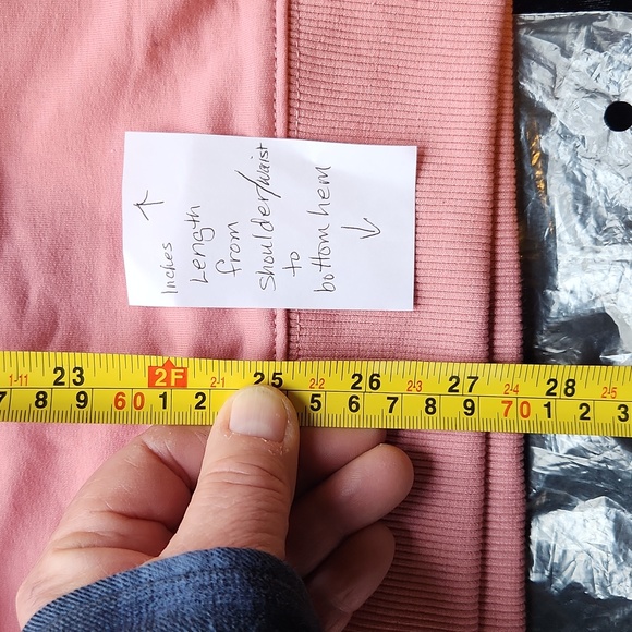 Expensive and Difficult sweatshirt XL ☆ Brand New in bag ☆ Pink color XL ☆ - Picture 9 of 14